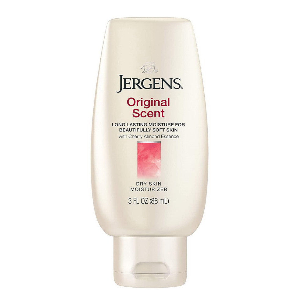Jergens Dry skin Moisturizer, Original Scent, 3 Oz